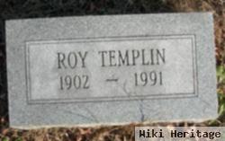 Roy Templin