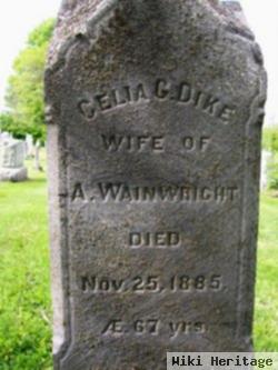 Celia Gibbs Dike Wainwright