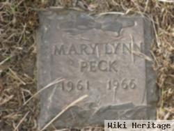 Mary Lynn Peck