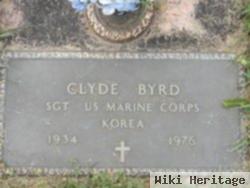 Clyde Byrd