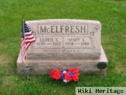 Lloyd E. Mcelfresh