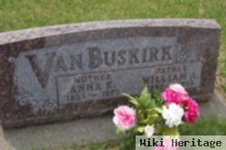 William Archie Van Buskirk