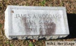 James A Woodard