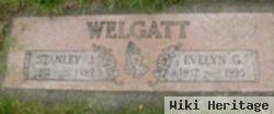 Evelyn Gladys Weger Welgatt