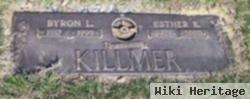 Esther E Killmer