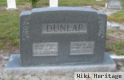 Alvie Otis Dunlap