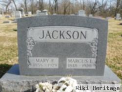 Mary Frances Hammond Jackson