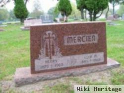 Henry Mercier
