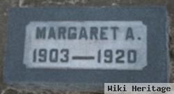 Margaret A Moore