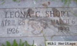 Leona C Short