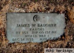 James Wallace Baugher