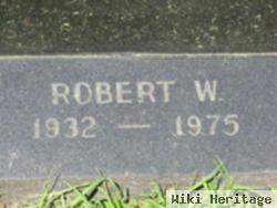 Robert W. "bob" Cox