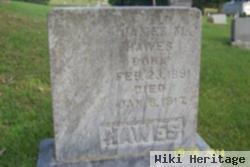 James M. Hawes