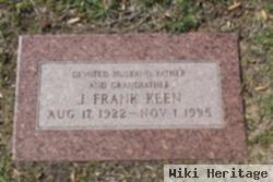 J Frank Keen