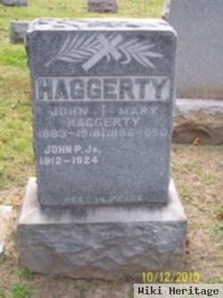 John Haggerty