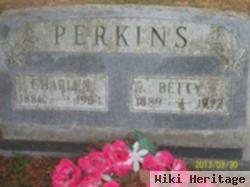 Charles Perkins