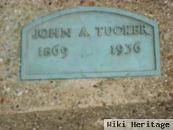 John Albert Tucker