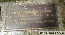 Larry James Williams