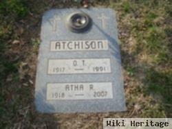 O T Atchison