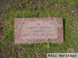 Albert Hacket Varnon