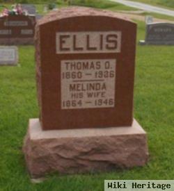 Thomas Oscar Ellis