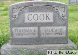 Viola R Cook