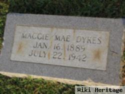 Maggie Mae Dykes Mcneese