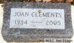 Joan Clements