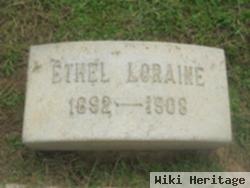 Ethel Loraine Wilson