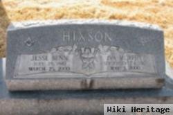 Mrs Iva Murphy Hixson