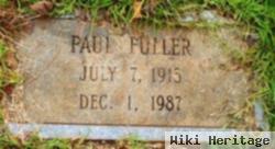 Paul Fuller