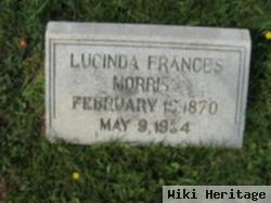 Lucinda Frances Morris