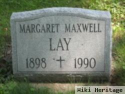 Margaret Maxwell Lay