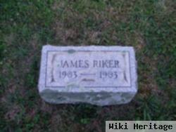 James Riker Funk