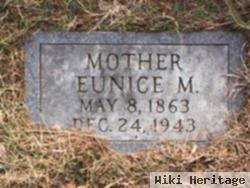 Eunice M Scott