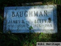 Betty J. Baughman