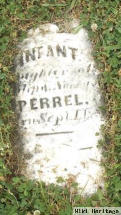 Infant Daughter Perrel