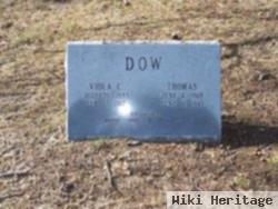Thomas Dow