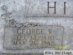 George Riley Hill