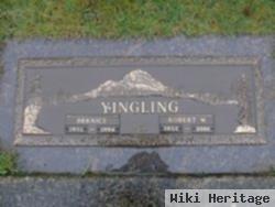 Robert W Yingling