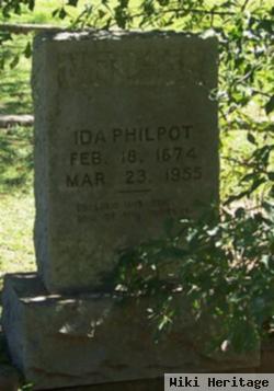 Ida Taylor Philpot