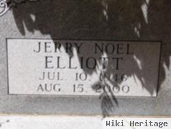 Jerry Noel Elliott