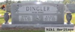 K. G. "gus" Dingler