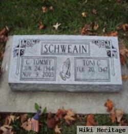 C. Tommy Schweain