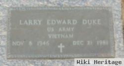 Larry Edward Duke