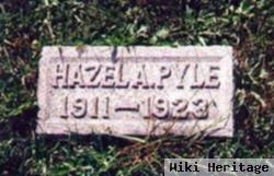 Hazel Annabelle Pyle