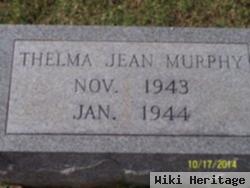 Thelma Jean Murphy