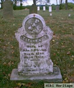 Catharine Elizabeth Biltherr Wirsing