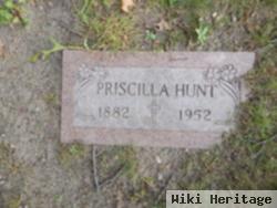 Priscilla Hunt