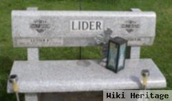 Lester B Lider